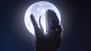 Jurassic World: Kaos Teorisi arka plan