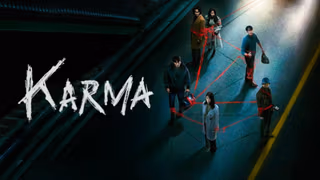 Karma arka plan