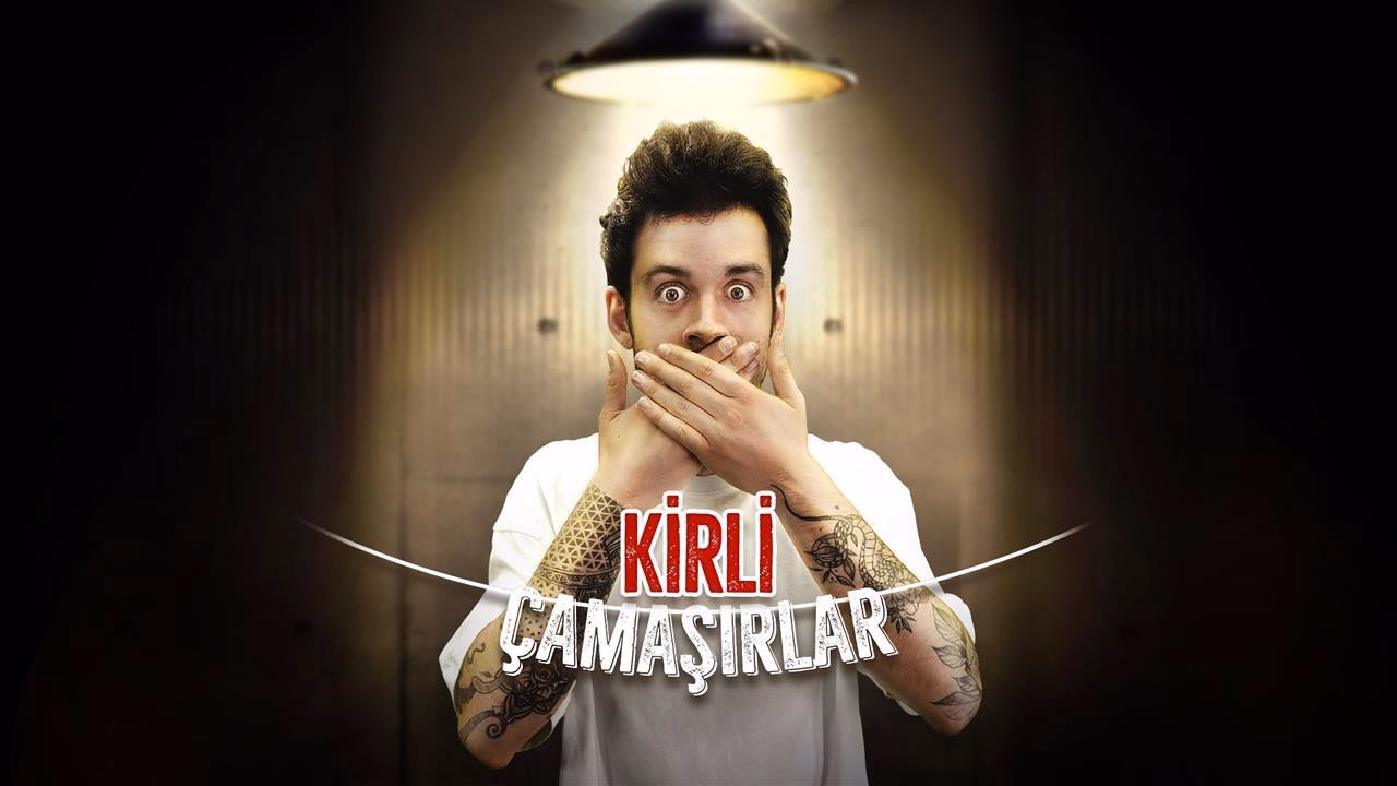 Kirli Çamaşırlar 1. Sezon 1. Bölüm izle