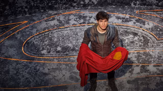 Krypton arka plan