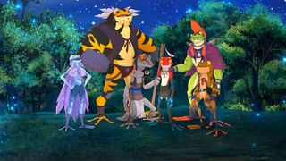 Kulipari: Dream Walker arka plan