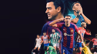 LALIGA: Futbolun Ötesi arka plan