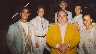 Lou Pearlman: Pop Müziğin Kirli Yüzü arka plan