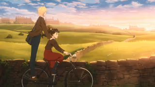 Love Through a Prism arka plan
