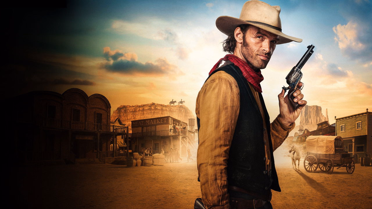 Lucky Luke 1. Sezon 1. Bölüm izle