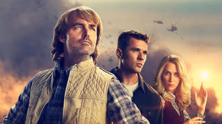 MacGruber arka plan