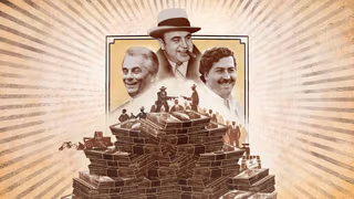Mafya Babası Nasıl Olunur? arka plan