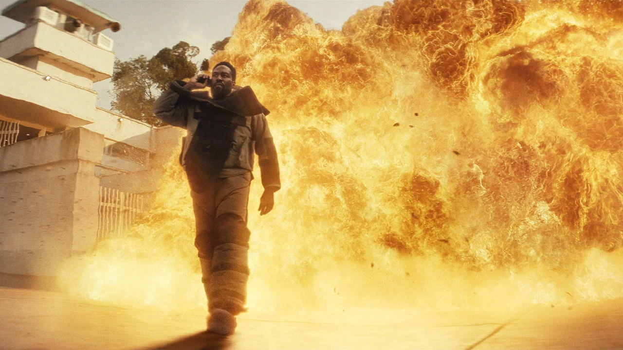 Man on Fire 1. Sezon 1. Bölüm izle