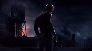 Marvel's Daredevil arka plan