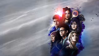 Marvel's Runaways arka plan