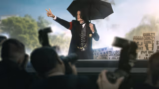 Michael Jackson: Hüküm arka plan