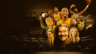 Miras: LA Lakers'ın Gerçek Hikâyesi arka plan