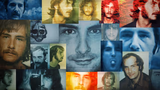 Monsters Inside: The 24 Faces of Billy Milligan arka plan