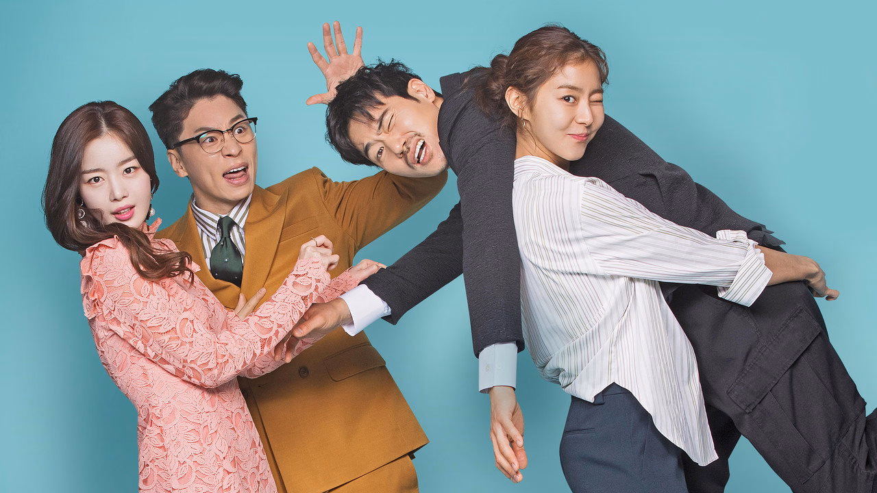 My Husband, Mr. Oh! 1. Sezon 1. Bölüm izle