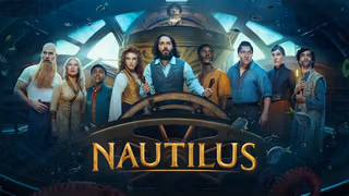 Nautilus arka plan