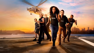NCIS: Sydney arka plan