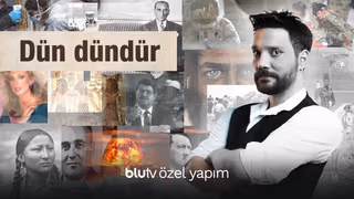 Oğuzhan Uğur'la Dün Dündür 1. Sezon 1. Bölüm izle