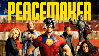 Peacemaker arka plan