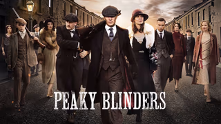 Peaky Blinders arka plan