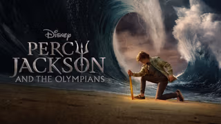 Percy Jackson ve Olimposlular arka plan