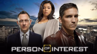 Person of Interest arka plan