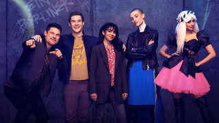 Pitch Perfect: Bumper in Berlin arka plan