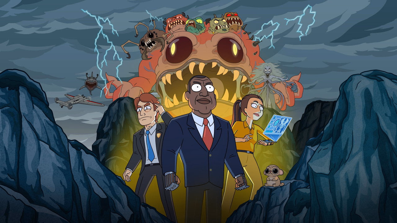President Curtis 1. Sezon 4. Bölüm izle