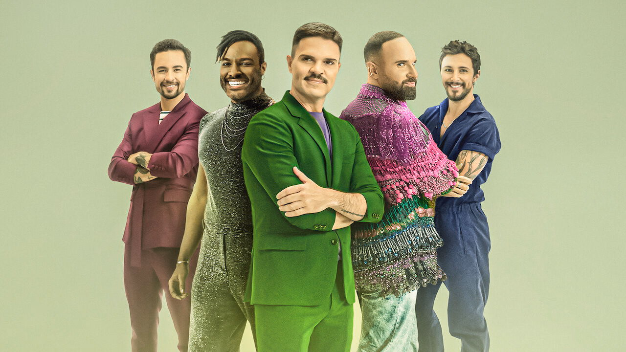Queer Eye: Brazil 1. Sezon 1. Bölüm izle