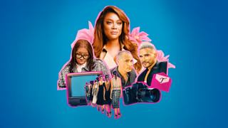 Reality Check: Inside America's Next Top Model arka plan