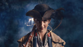 Renegade Nell arka plan