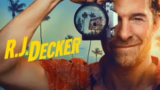 R.J. Decker arka plan