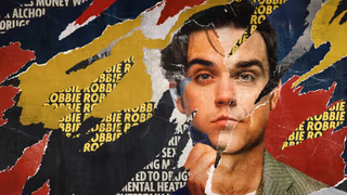 Robbie Williams arka plan