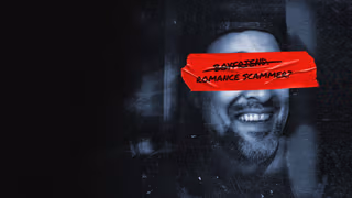 Romantik Dolandırıcı: Kim bu Jason Porter? arka plan