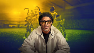 Ronaldinho Efsanesi arka plan