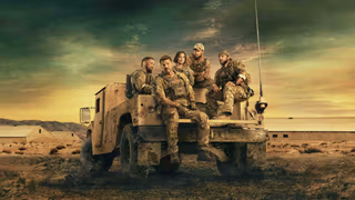 SEAL Team arka plan