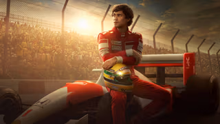 Senna arka plan
