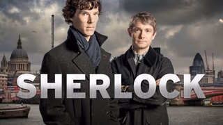 Sherlock arka plan