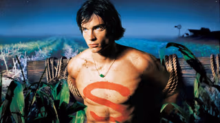 Smallville arka plan