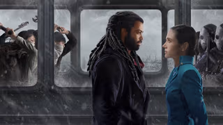 Snowpiercer arka plan