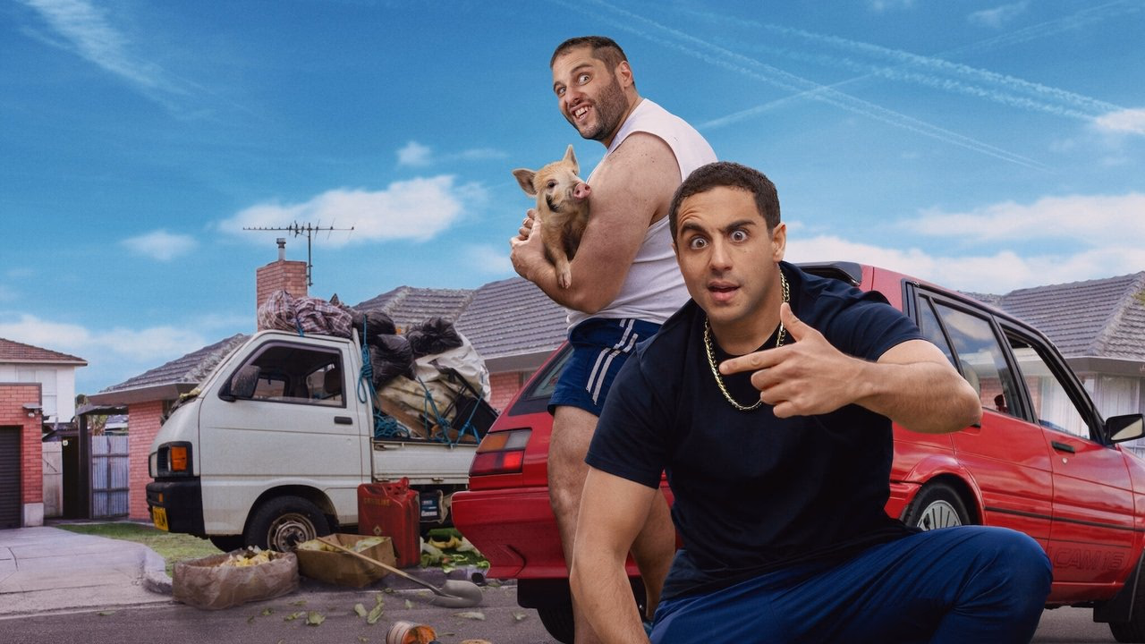 Son of a Donkey 1. Sezon 1. Bölüm izle
