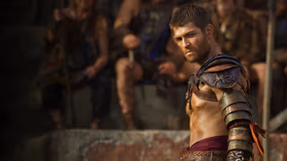 Spartacus: Gods of the Arena arka plan