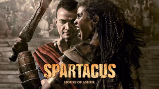 Spartacus: House of Ashur arka plan