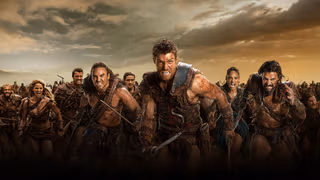 Spartacus arka plan
