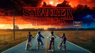 Stranger Things - 5. sezon 8. bölüm
