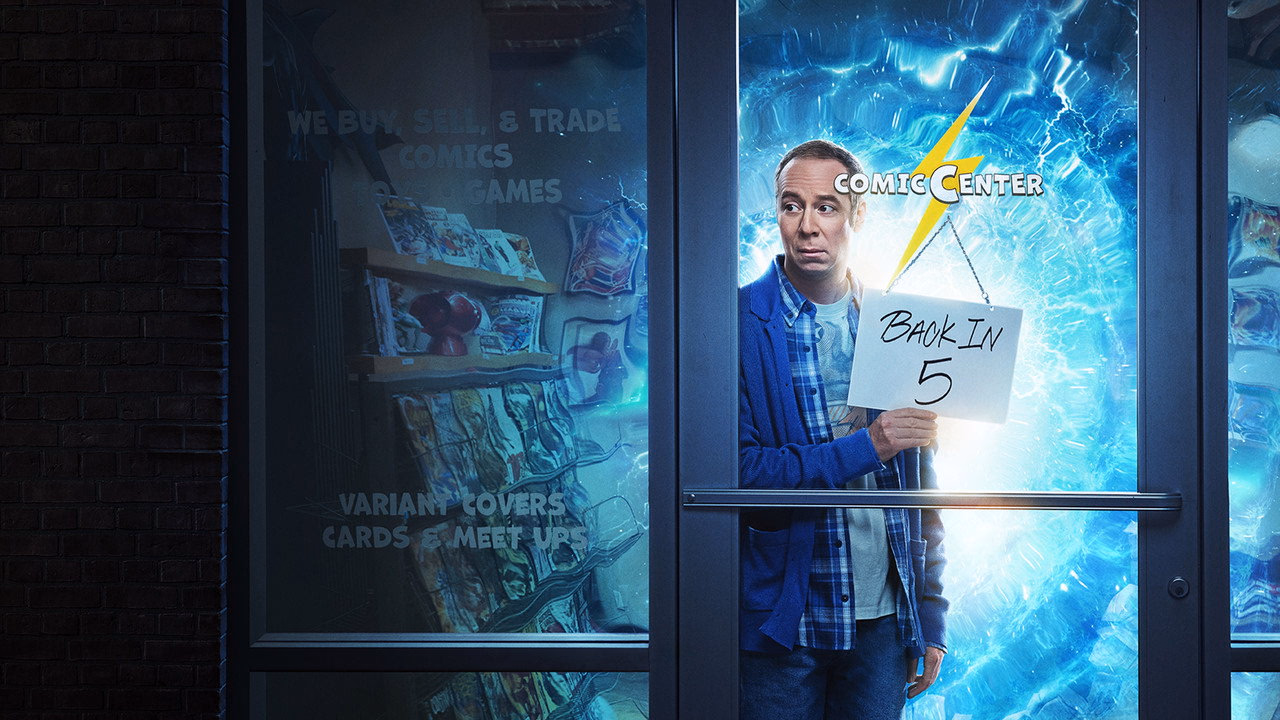 Stuart Fails to Save the Universe 1. Sezon 4. Bölüm izle