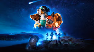 Super PupZ arka plan