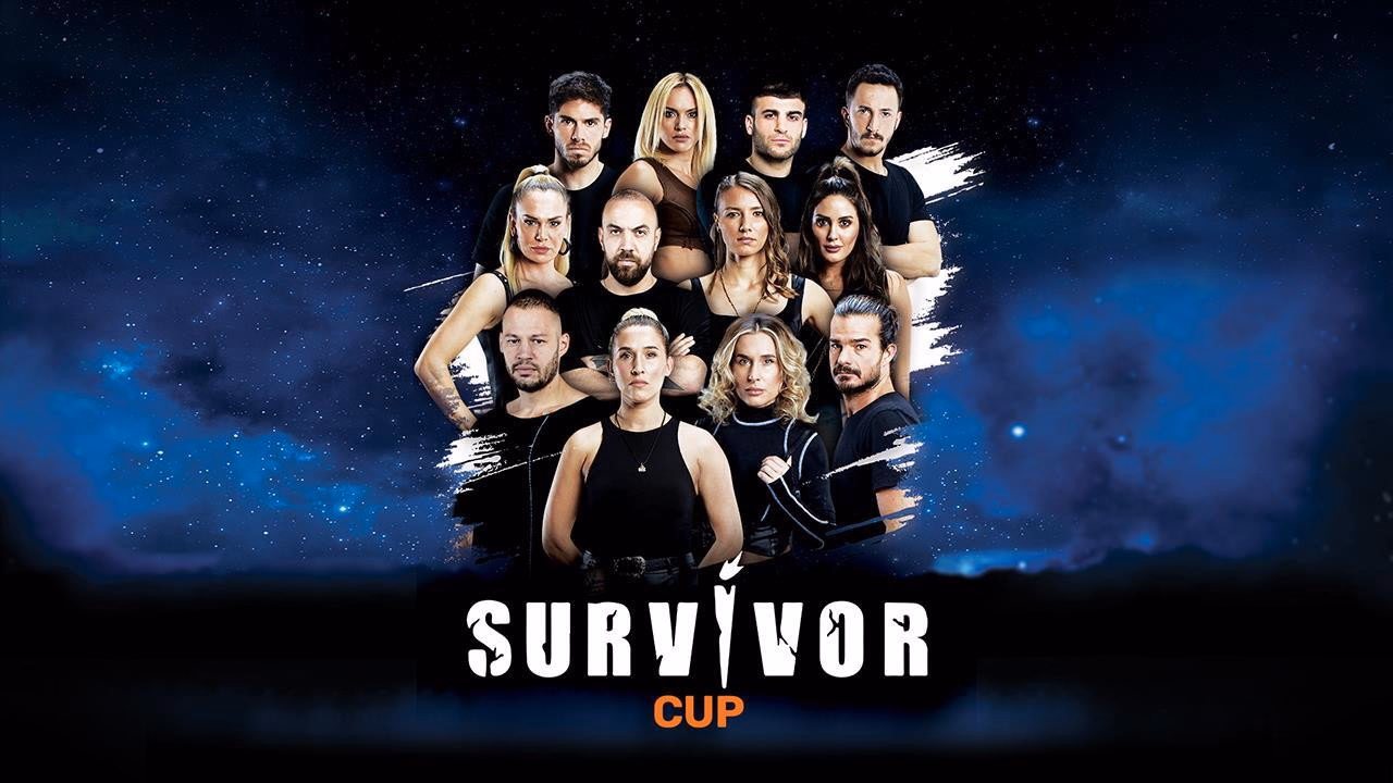 Survivor Exxen Cup 1. Sezon 1. Bölüm izle