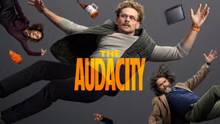 The Audacity arka plan