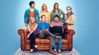 The Big Bang Theory arka plan