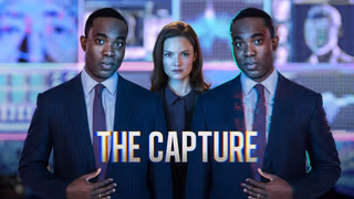 The Capture arka plan